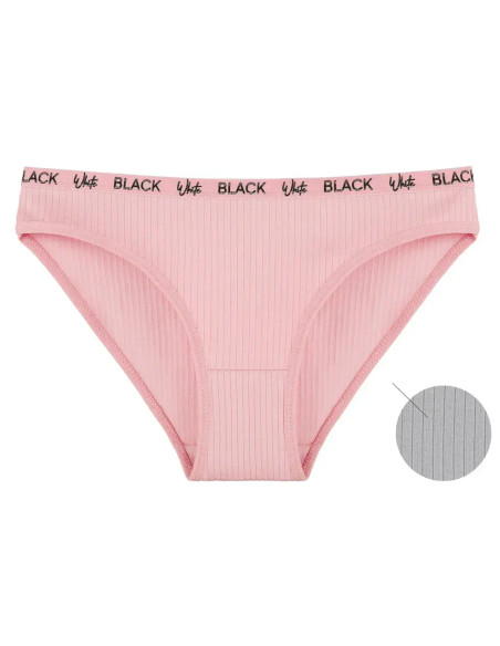 Donella 2123PD1 Assorted 10-Pack Women's Briefs — wholesale for boutiques