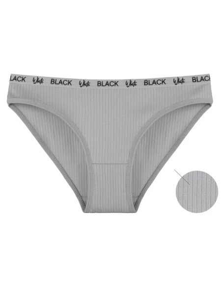 Donella 2123PD1 Assorted 10-Pack Women's Briefs — Turkey wholesale collection