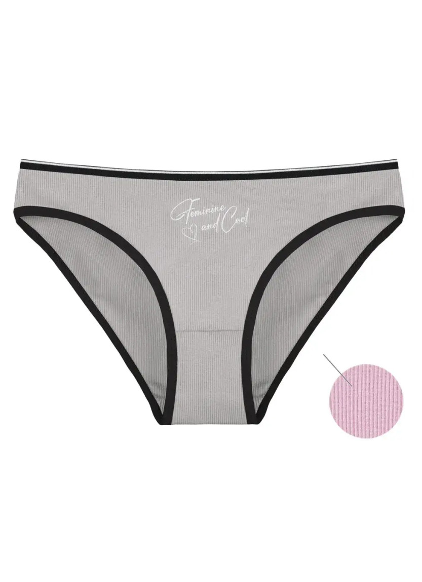 Donella 2132PB2 Assorted 10-Pack Women's Briefs — direct Turkish factory supply