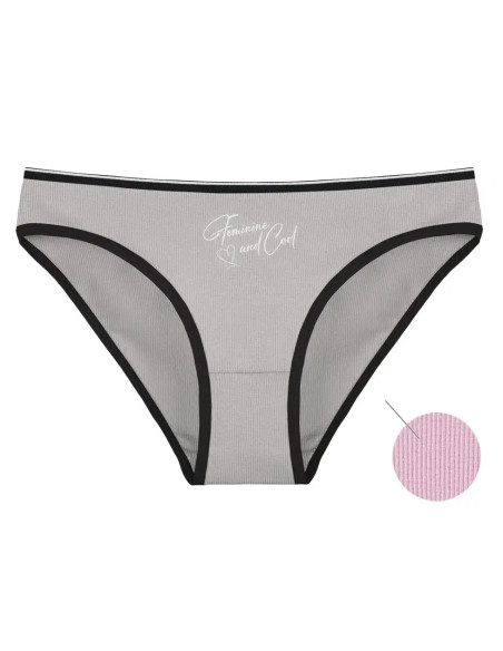 Donella 2132PB2 Assorted 10-Pack Women's Briefs — direct Turkish factory supply