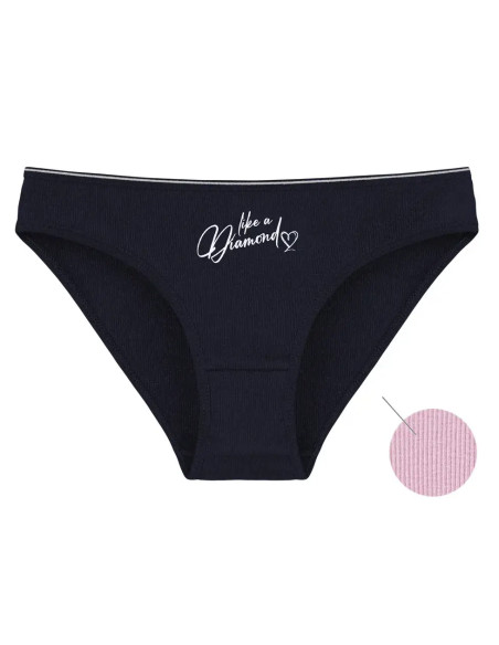 Donella 2132PB2 Assorted 10-Pack Women's Briefs — wholesale from Turkey