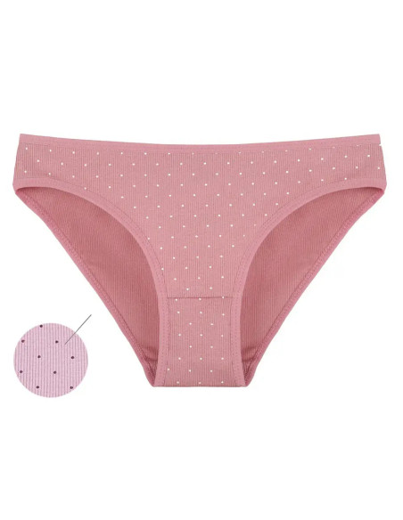 Donella 213301 Assorted 10-Pack Women's Briefs — Turkey wholesale collection