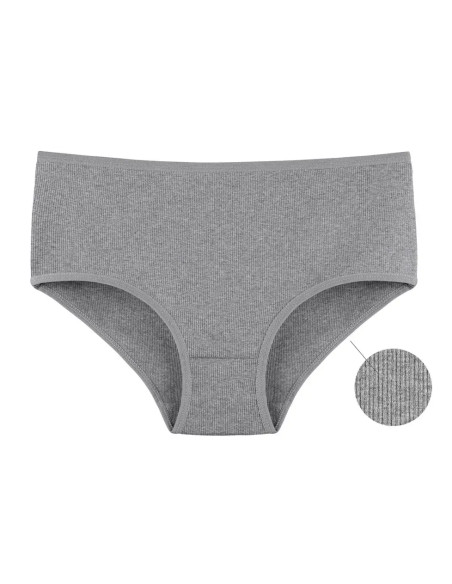 Donella 2522 Assorted 10-Pack Women's Briefs — wholesale for boutiques