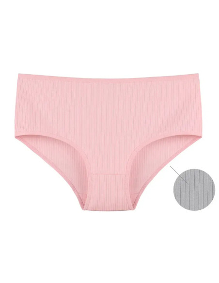 Donella 2523P Assorted 10-Pack Women's Briefs — wholesale from Turkey