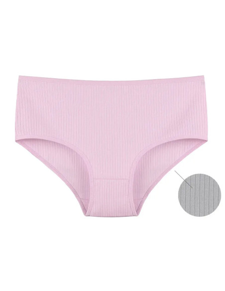 Donella 2523P Assorted 10-Pack Women's Briefs — factory-direct from Turkey