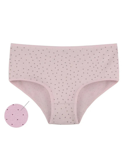 Donella 253301 Assorted 10-Pack Women's Briefs — factory-direct from Turkey