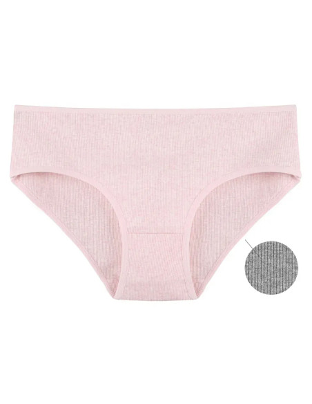 Donella 3122 Assorted 10-Pack Women's Briefs — factory-direct from Turkey
