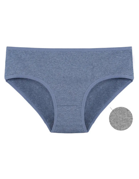 Donella 3122 Assorted 10-Pack Women's Briefs — Turkish textile wholesale