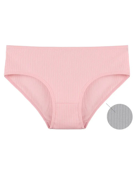 Donella 3123P Assorted 10-Pack Women's Briefs — Turkish factory wholesale