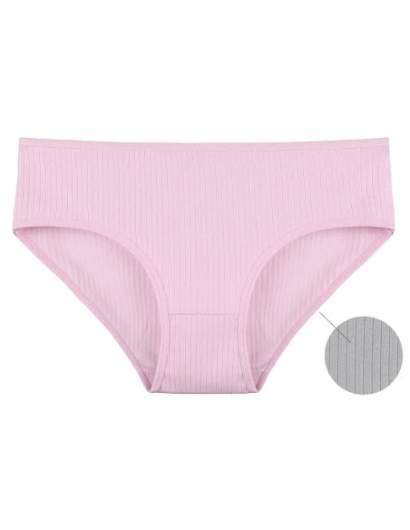 Donella 3123P Assorted 10-Pack Women's Briefs — wholesale for boutiques