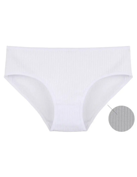 Donella 3123PD2 Assorted 10-Pack Women's Briefs — wholesale from Turkey