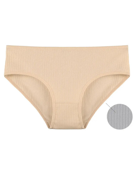 Donella 3123PD2 Assorted 10-Pack Women's Briefs — Turkish textile wholesale