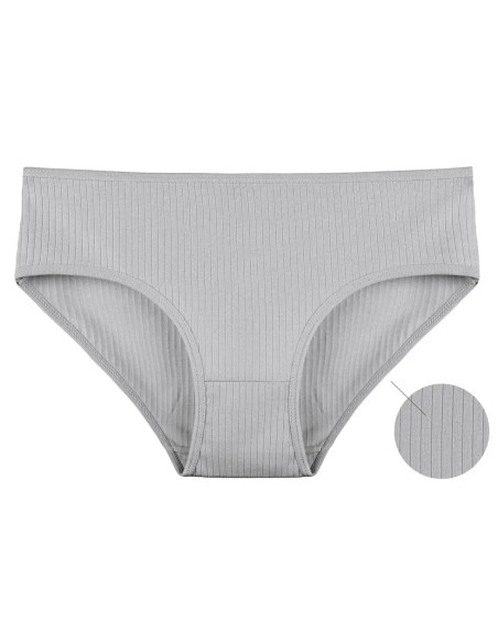Donella 3123PD2 Assorted 10-Pack Women's Briefs — direct Turkish factory supply
