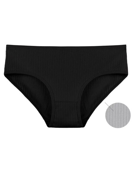Donella 3123PD2 Assorted 10-Pack Women's Briefs — wholesale from Turkey