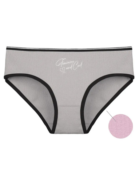 Donella 3132PB2 Assorted 10-Pack Women's Briefs — wholesale for boutiques