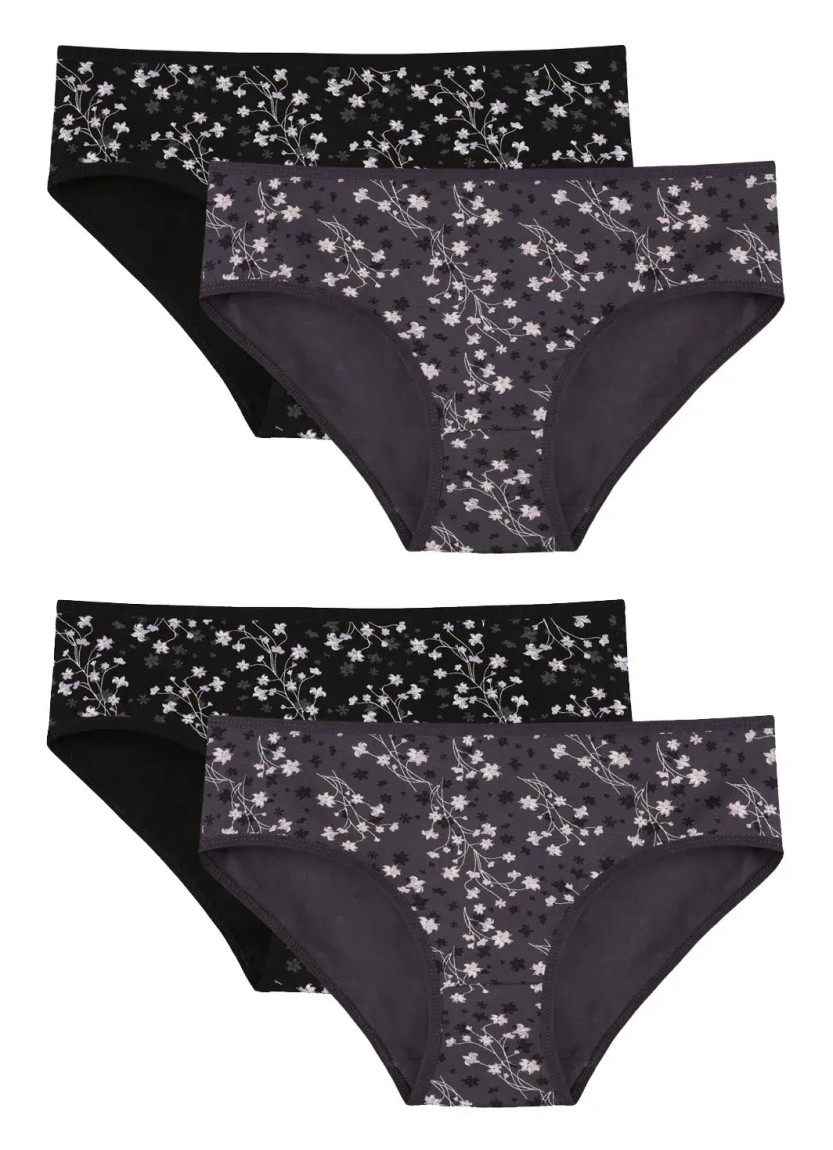 Donella 318153 Assorted 10-Pack Women's Briefs — Istanbul wholesale supplier