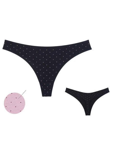Donella 243301 Assorted 10-Pack Women's Briefs — wholesale from Turkey