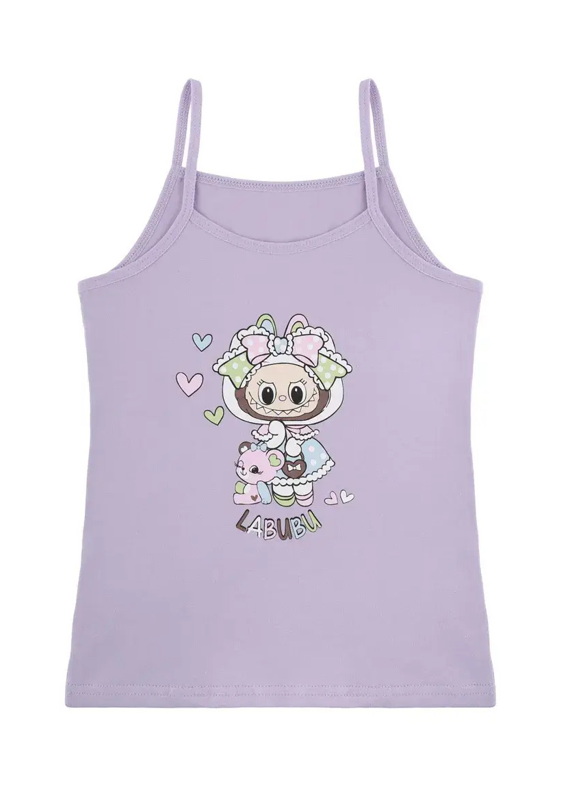 Donella 4371PB247 Assorted 10-Pack Girls' Tank Top — Turkish textile wholesale