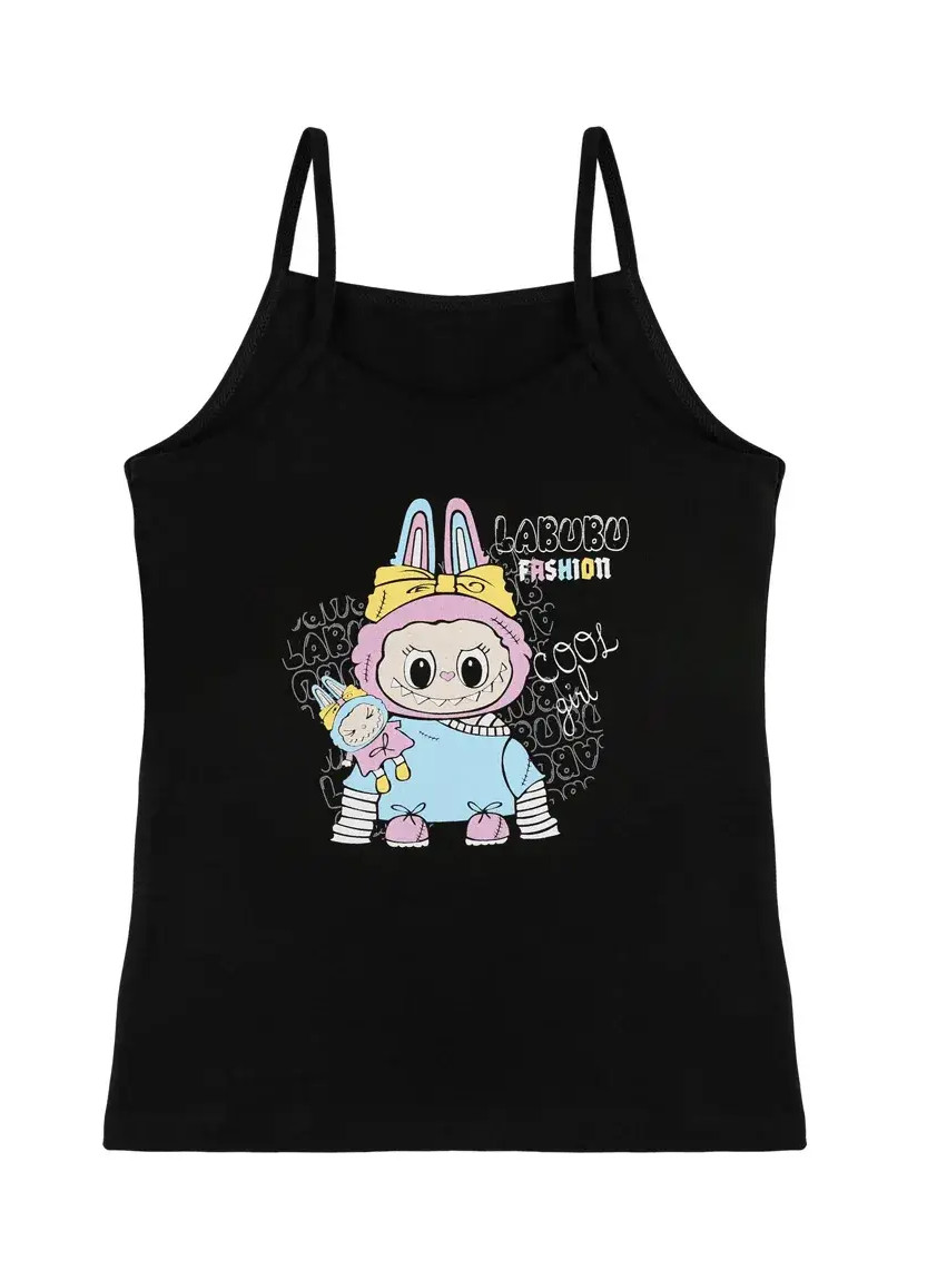 Donella 4371PB248 Assorted 10-Pack Girls' Tank Top — wholesale for boutiques
