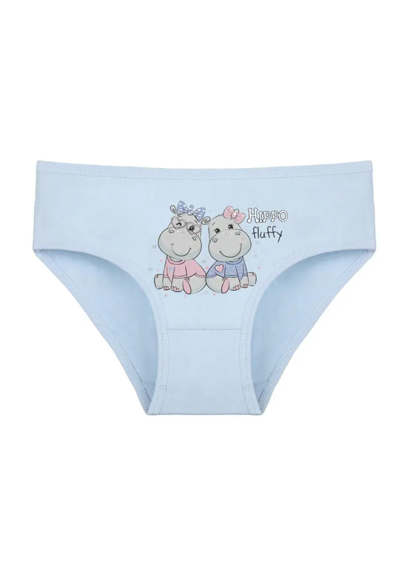 Donella 4171PB207 Assorted 10-Pack Girls' Briefs — wholesale for boutiques