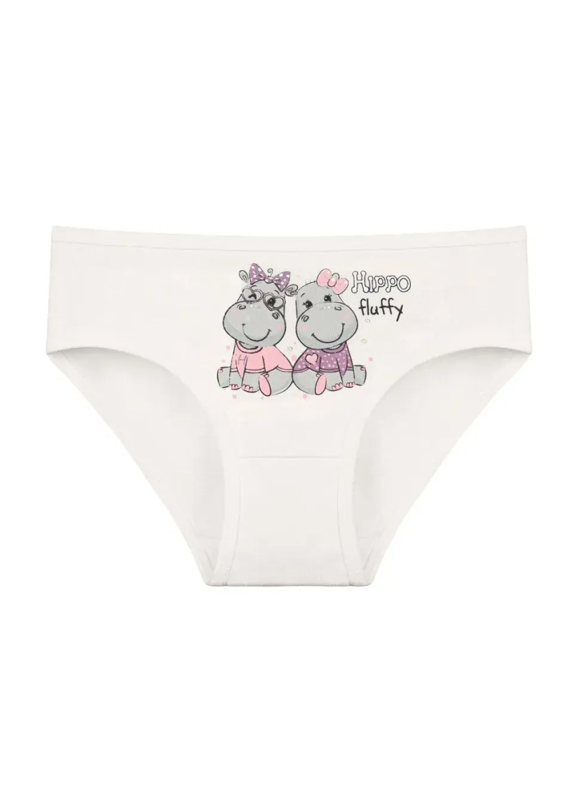 Donella 4171PB207 Assorted 10-Pack Girls' Briefs — Turkey wholesale collection