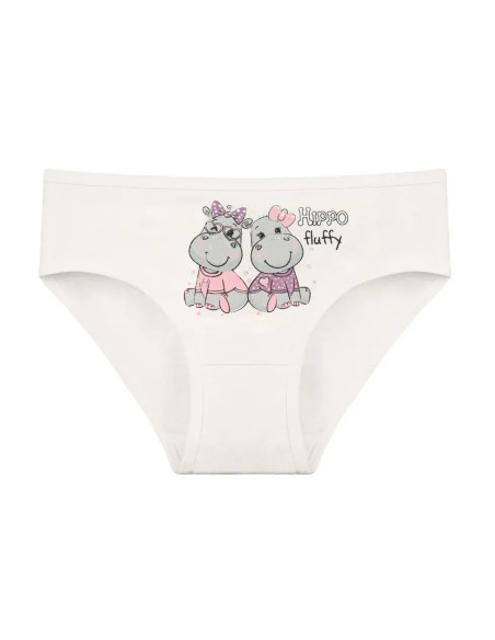 Donella 4171PB207 Assorted 10-Pack Girls' Briefs — Turkey wholesale collection