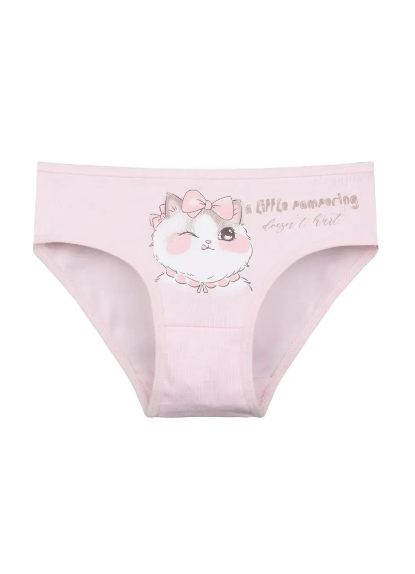 Donella 4171PB21-AS Assorted 10-Pack Girls' Briefs — factory-direct from Turkey