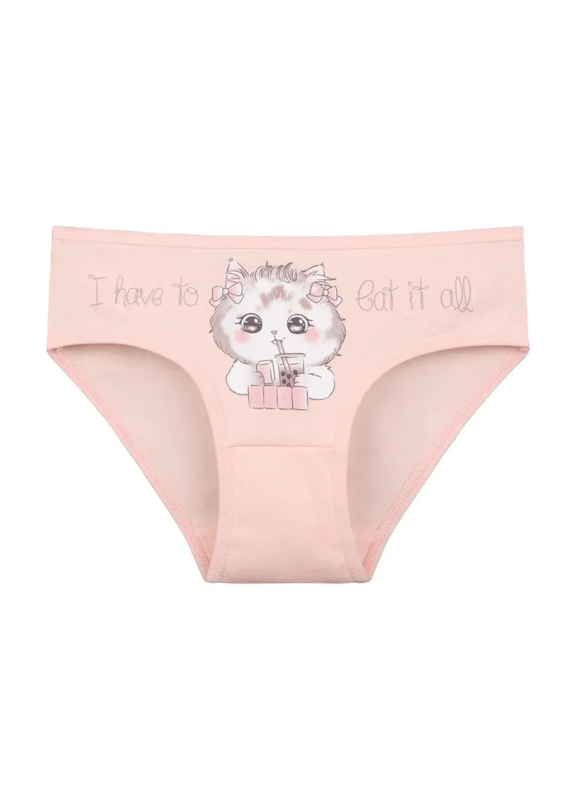 Donella 4171PB21-AS Assorted 10-Pack Girls' Briefs — Turkish textile wholesale
