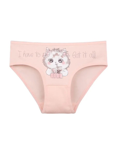 Donella 4171PB21-AS Assorted 10-Pack Girls' Briefs — Turkish textile wholesale