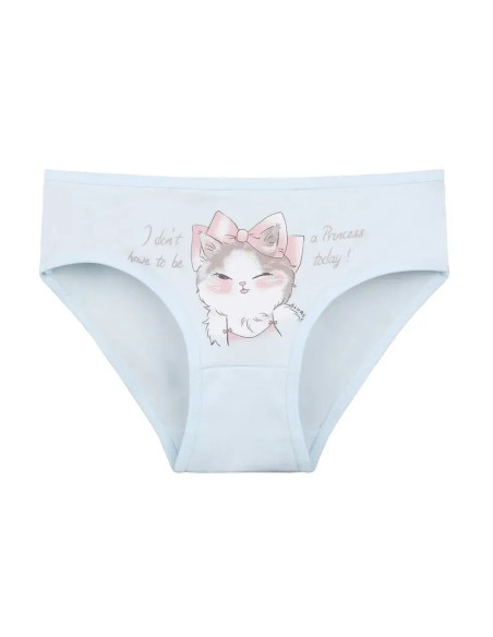 Donella 4171PB21-AS Assorted 10-Pack Girls' Briefs — direct Turkish factory supply
