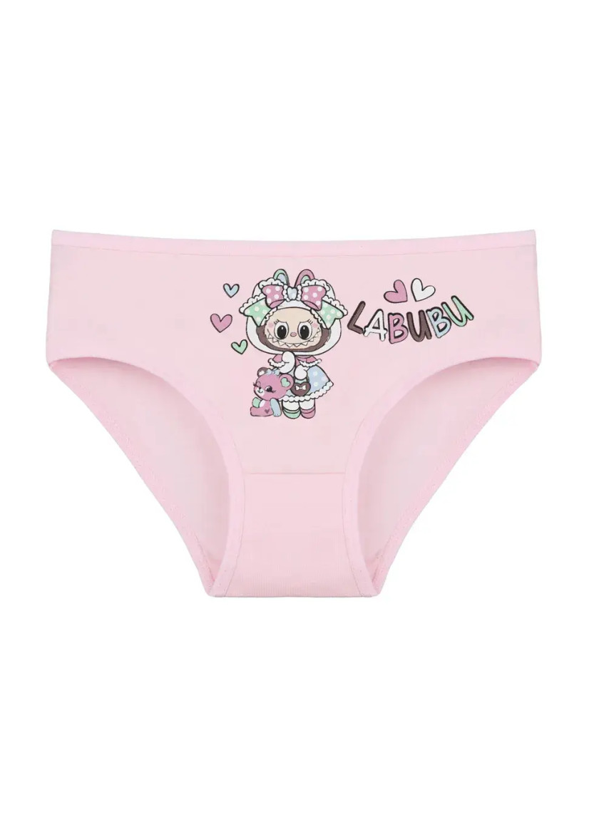 Donella 4171PB247 Assorted 10-Pack Girls' Briefs — Turkish factory wholesale