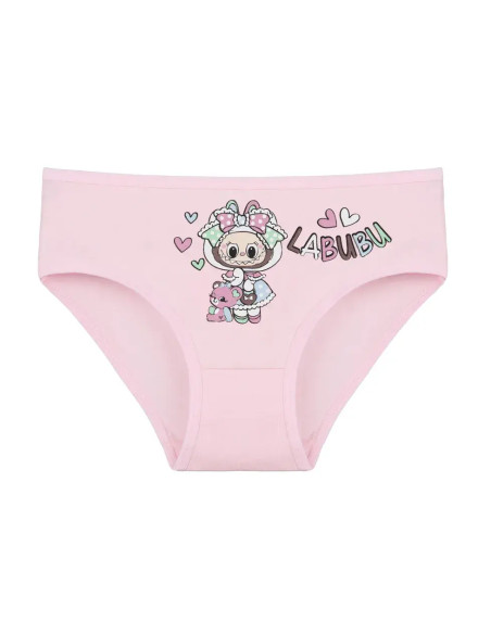 Donella 4171PB247 Assorted 10-Pack Girls' Briefs — Turkish factory wholesale