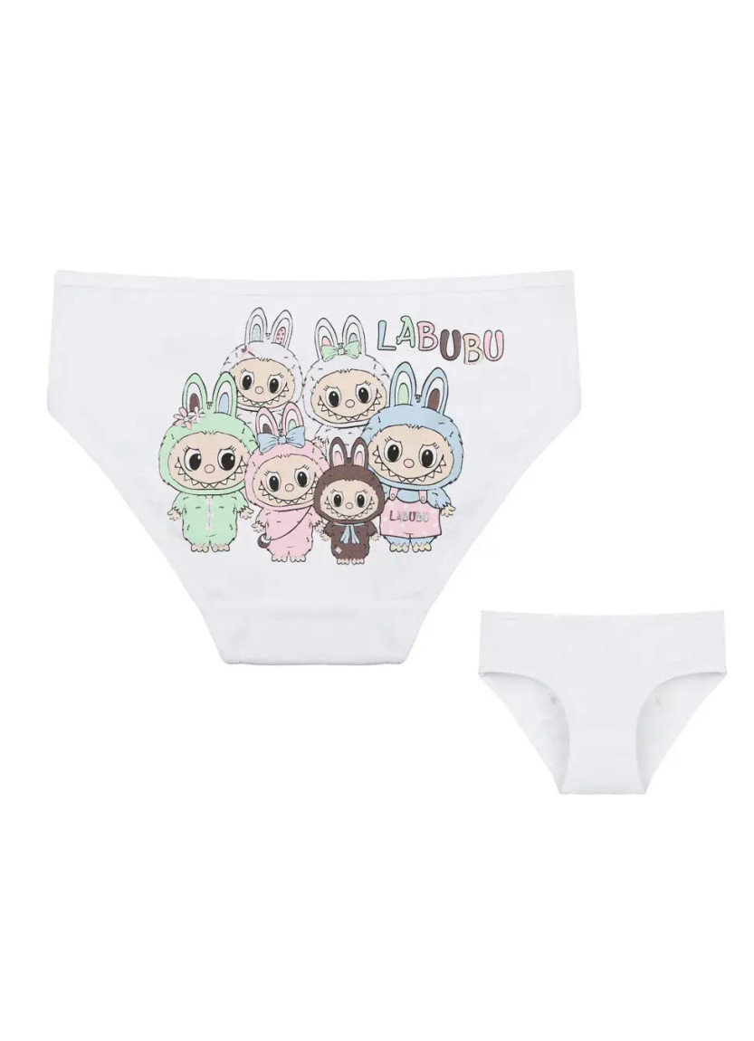 Donella 4171PB247 Assorted 10-Pack Girls' Briefs — wholesale for boutiques