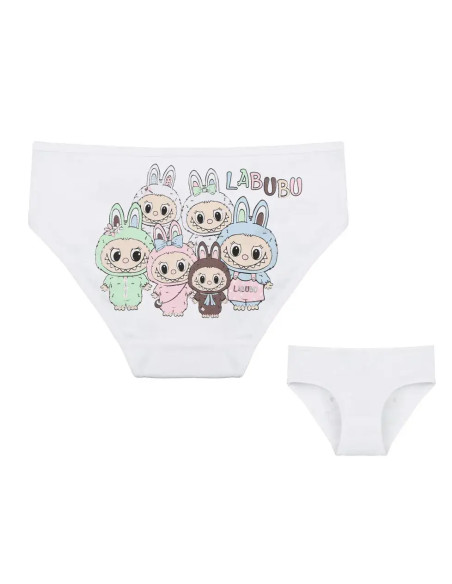 Donella 4171PB247 Assorted 10-Pack Girls' Briefs — wholesale for boutiques