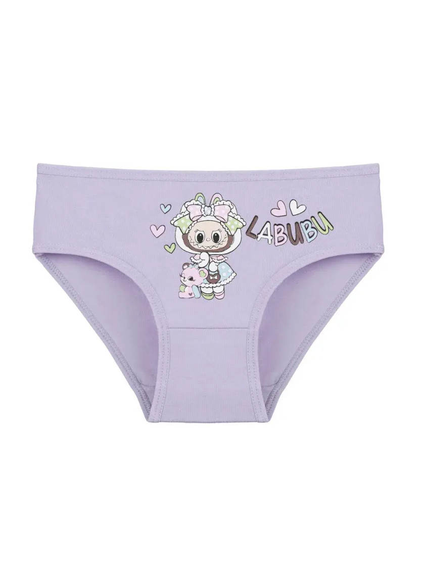 Donella 4171PB247 Assorted 10-Pack Girls' Briefs — Turkey wholesale collection