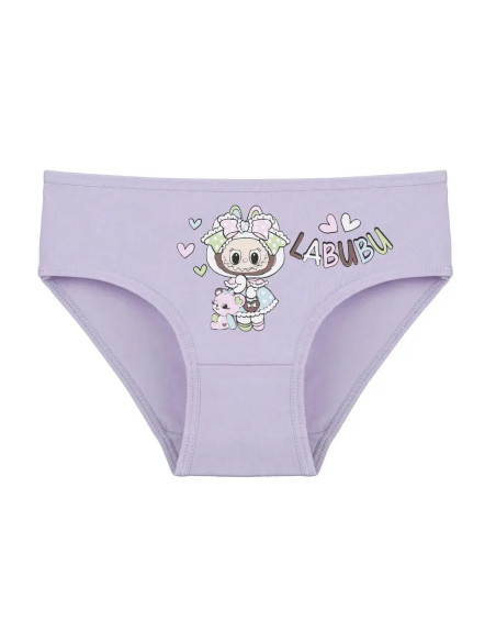 Donella 4171PB247 Assorted 10-Pack Girls' Briefs — Turkey wholesale collection