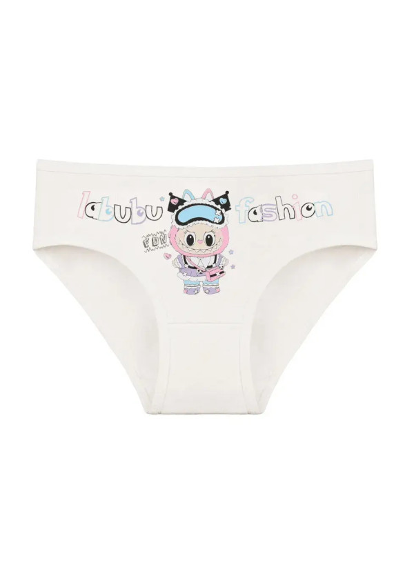 Donella 4171PB248 Assorted 10-Pack Girls' Briefs — direct Turkish factory supply 2