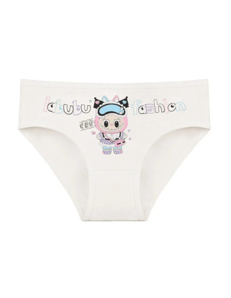 Donella 4171PB248 Assorted 10-Pack Girls' Briefs — wholesale from Turkey