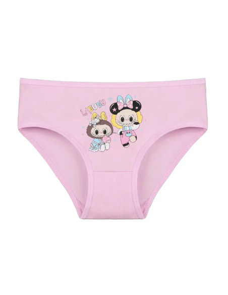 Donella 4171PB248 Assorted 10-Pack Girls' Briefs — factory-direct from Turkey