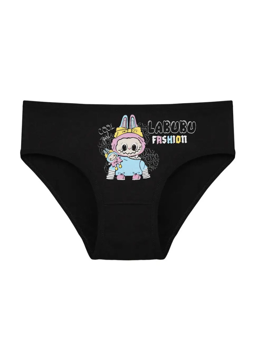 Donella 4171PB248 Assorted 10-Pack Girls' Briefs — Turkish textile wholesale