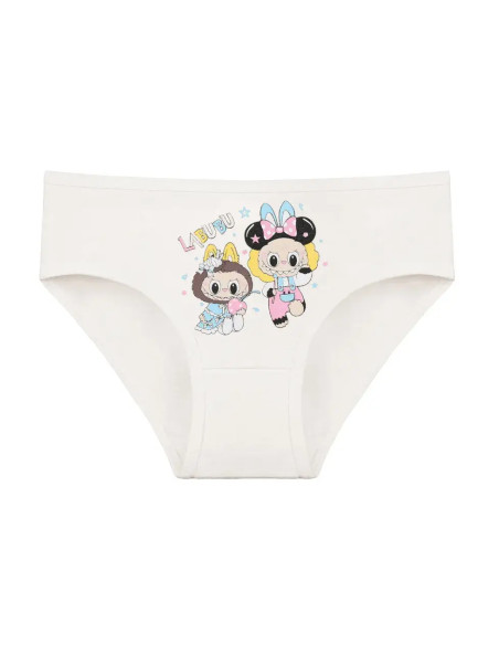 Donella 4171PB248 Assorted 10-Pack Girls' Briefs — direct Turkish factory supply