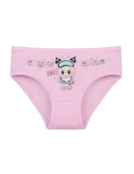 Donella 4171PB248 Assorted 10-Pack Girls' Briefs — wholesale from Turkey