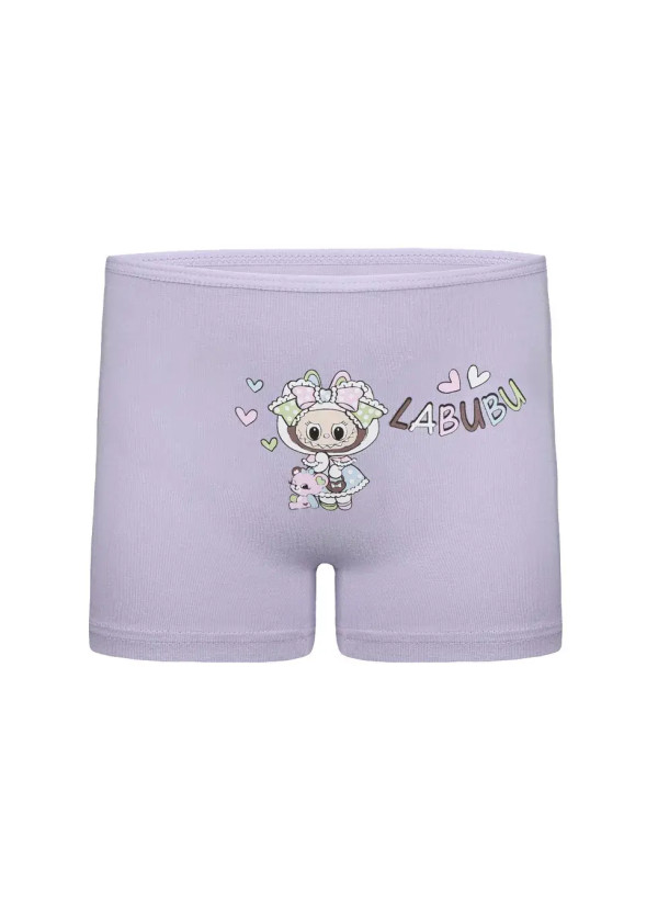 Donella 4271PB247 Assorted 10-Pack Girls' Briefs — Turkish textile wholesale 2