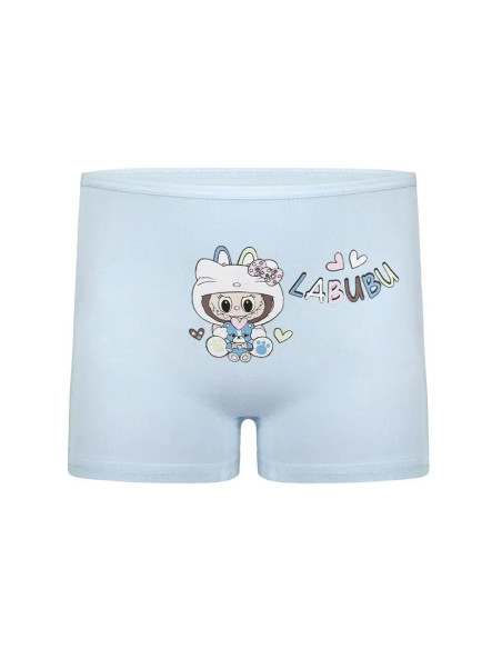 Donella 4271PB247 Assorted 10-Pack Girls' Briefs — wholesale from Turkey