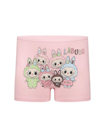 Donella 4271PB247 Assorted 10-Pack Girls' Briefs — factory-direct from Turkey