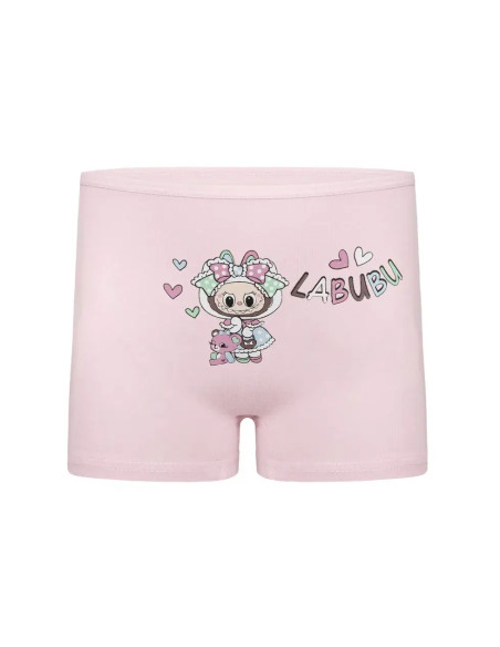 Donella 4271PB247 Assorted 10-Pack Girls' Briefs — Turkish textile wholesale