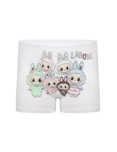 Donella 4271PB247 Assorted 10-Pack Girls' Briefs — direct Turkish factory supply