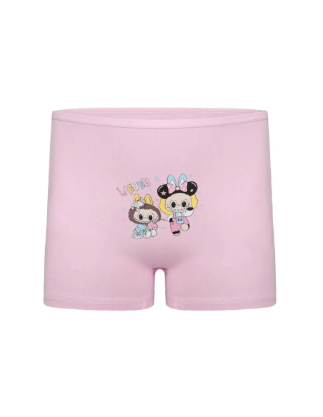 Donella 4271PB248 Assorted 10-Pack Girls' Briefs — wholesale for boutiques