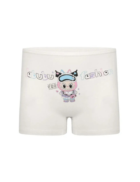 Donella 4271PB248 Assorted 10-Pack Girls' Briefs — Turkey wholesale collection
