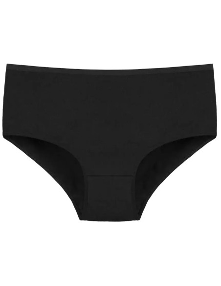 Женские Трусы (Черные) 10 шт/уп. Donella 2571S Doni 2571S — оптом от турецкой фабрики